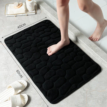 CasaVerin - Anti-Slip Bathroom Rug